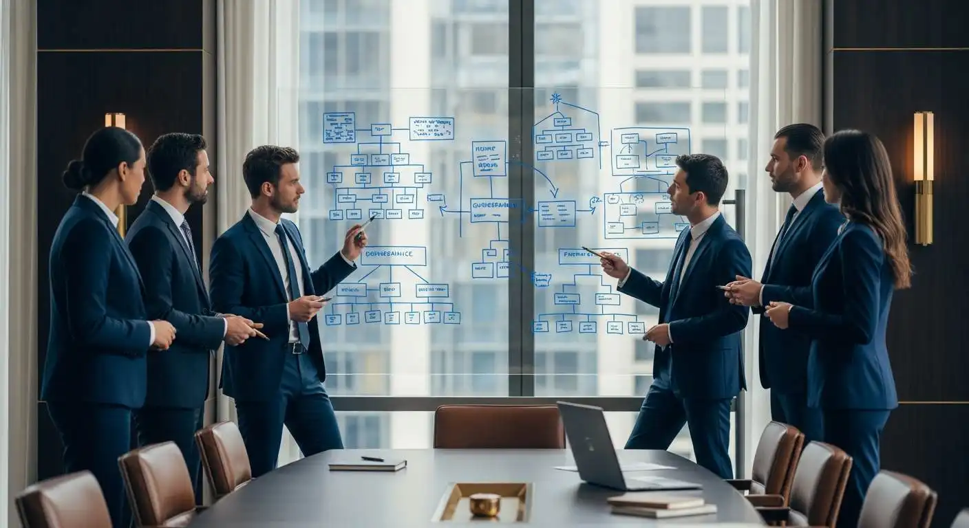 Corporate Advisory