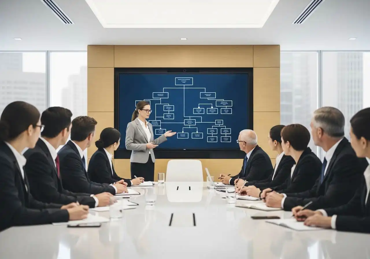 Leadership Mapping